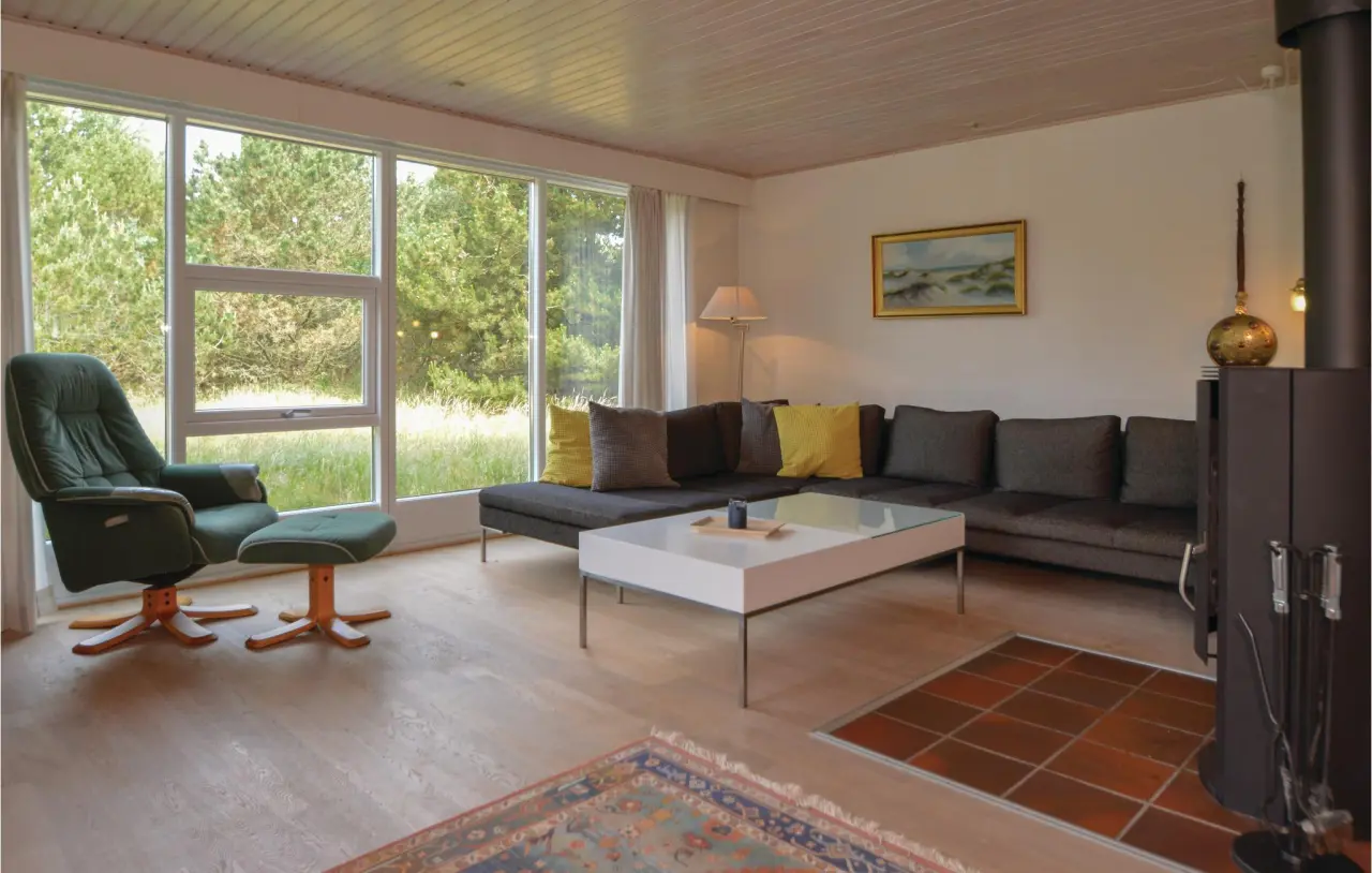 154 m² Feriehus
