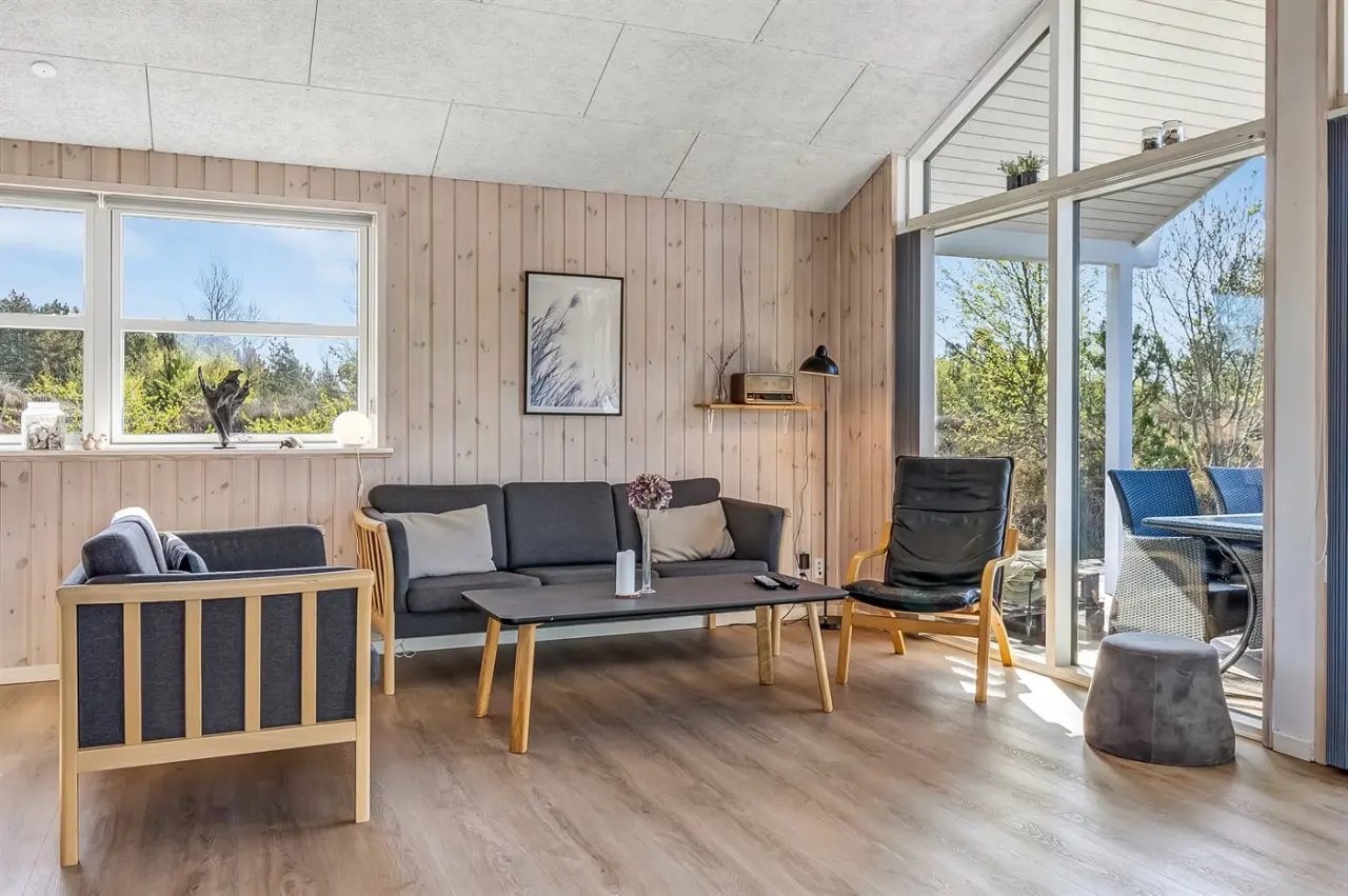 116 M² Ferienhaus ∙ 3 Schlafzimmer ∙ 6 Gäste - Rømø