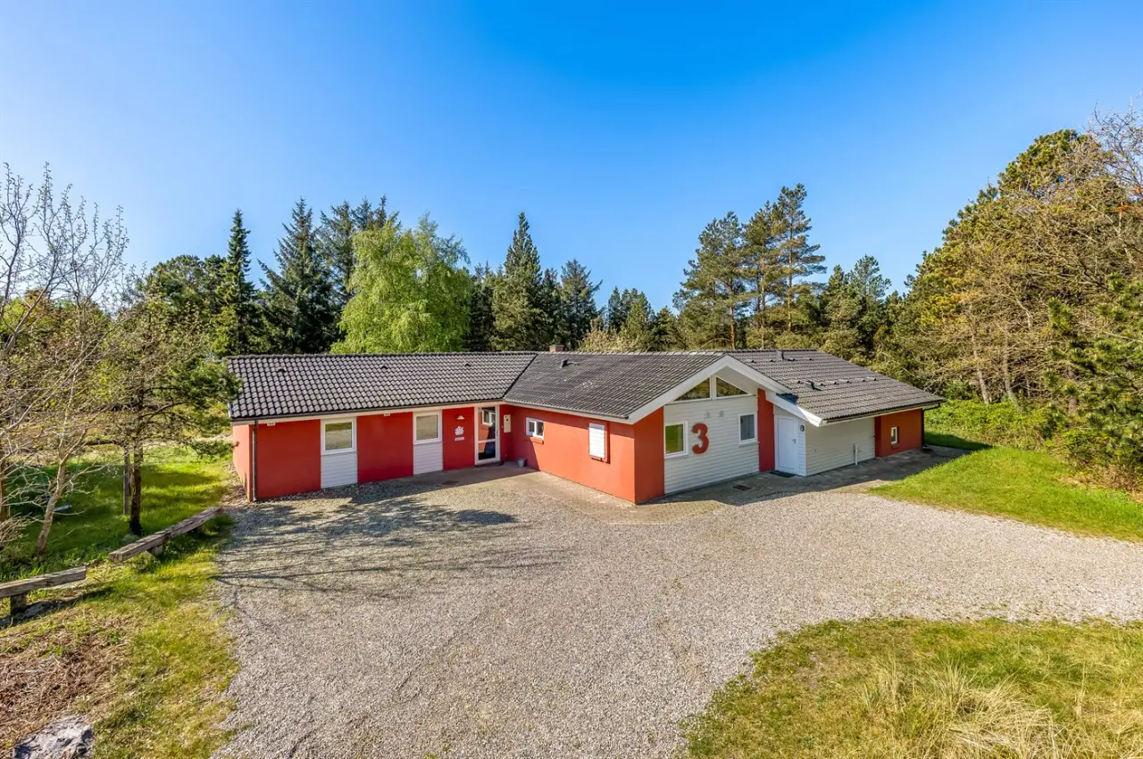 183 m&sup2; Ferienhaus 5 Schlafzimmer 12 G&auml;ste