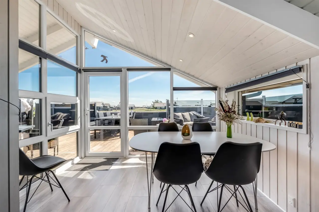 83 m&sup2; Ferienhaus 2 Schlafzimmer 6 G&auml;ste