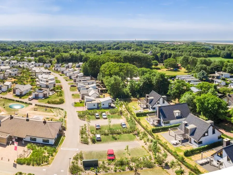 70 M² Bungalow ∙ 2 Schlafzimmer ∙ 4 Gäste - Ouddorp