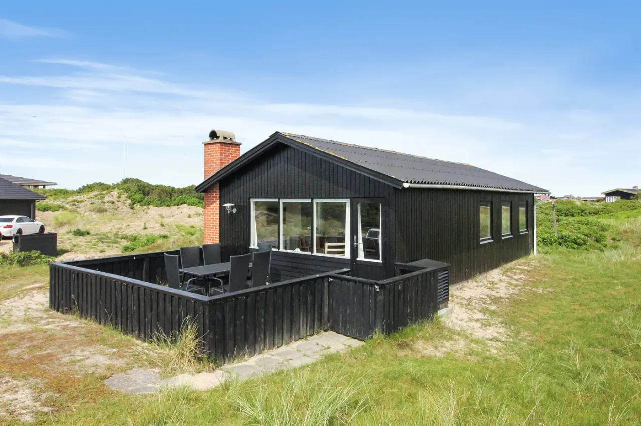 65 m&sup2; Ferienhaus 3 Schlafzimmer 6 G&auml;ste
