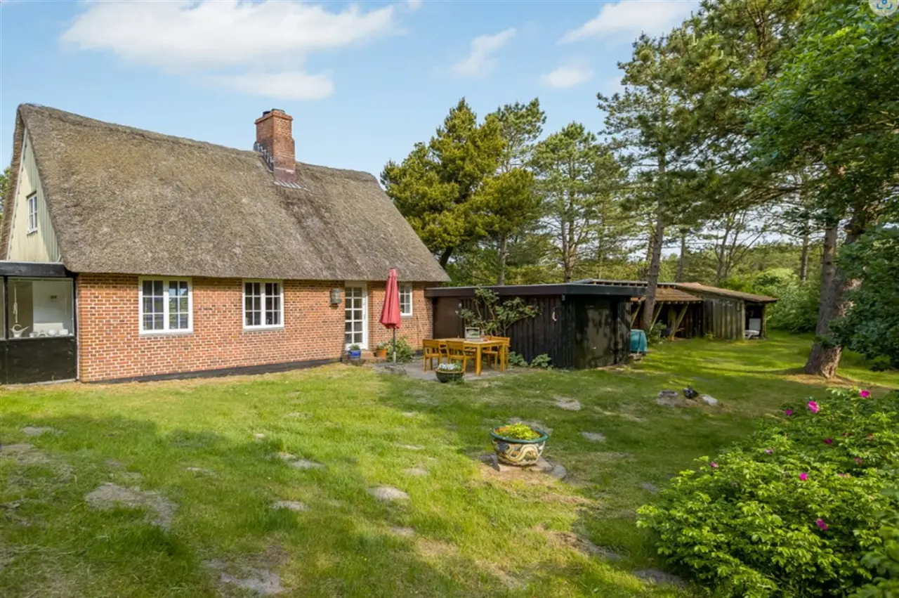 100 m&sup2; Ferienhaus 2 Schlafzimmer 4 G&auml;ste
