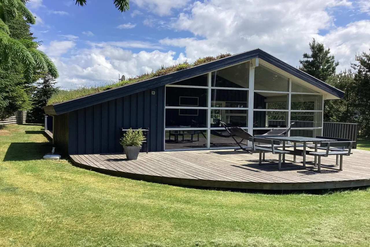 96 m² Feriehus