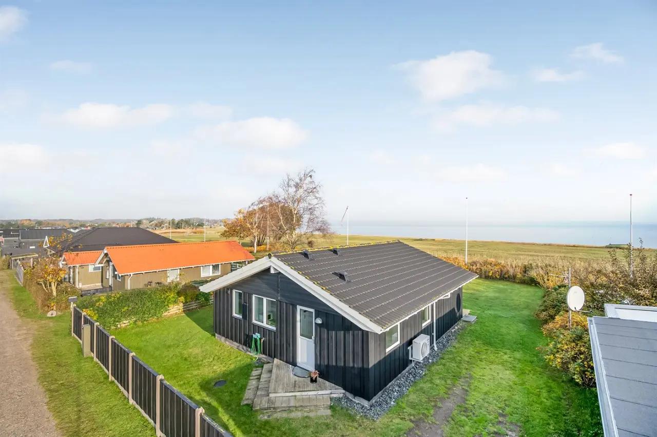 71 m&sup2; Ferienhaus 3 Schlafzimmer 6 G&auml;ste