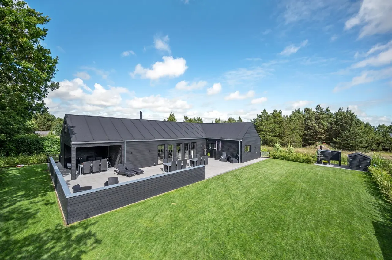 168 m&sup2; Ferienhaus 3 Schlafzimmer 10 G&auml;ste