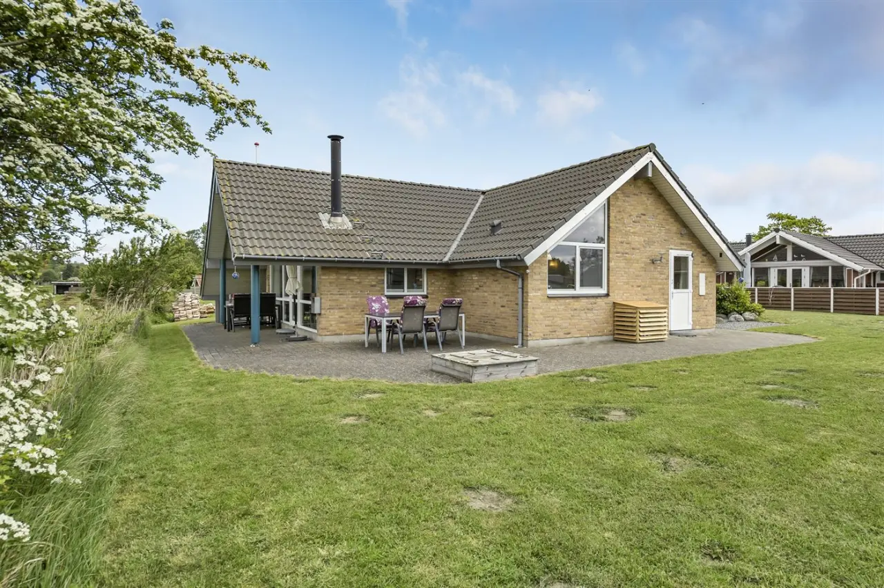 109 m&sup2; Ferienhaus 3 Schlafzimmer 8 G&auml;ste