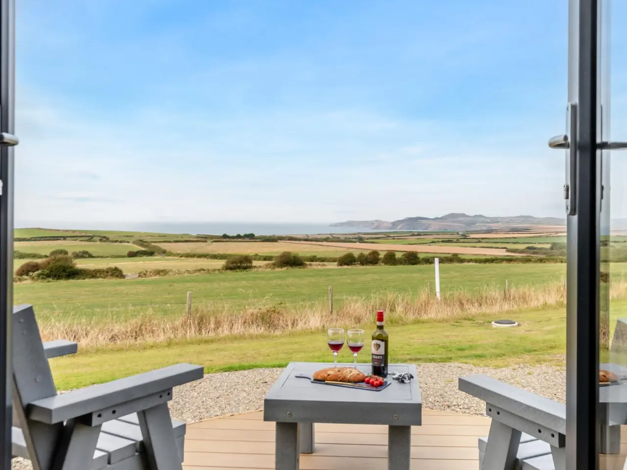 Camping ∙ 1 Bedroom ∙ 2 Guests - Pembrokeshire