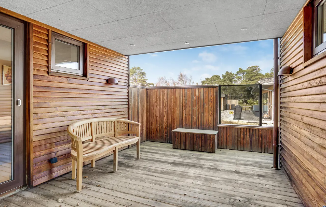 150 m² Feriehus