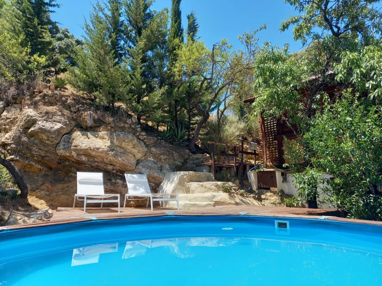 90 M² Casa ∙ 1 Habitación ∙ 4 Huéspedes - Monda