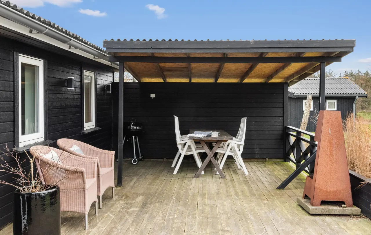 75 m² Feriehus