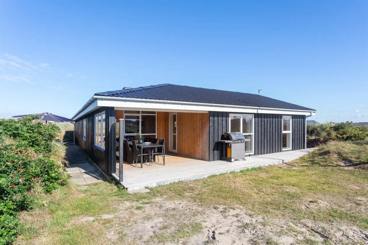 150 m&sup2; Ferienhaus 5 Schlafzimmer 10 G&auml;ste