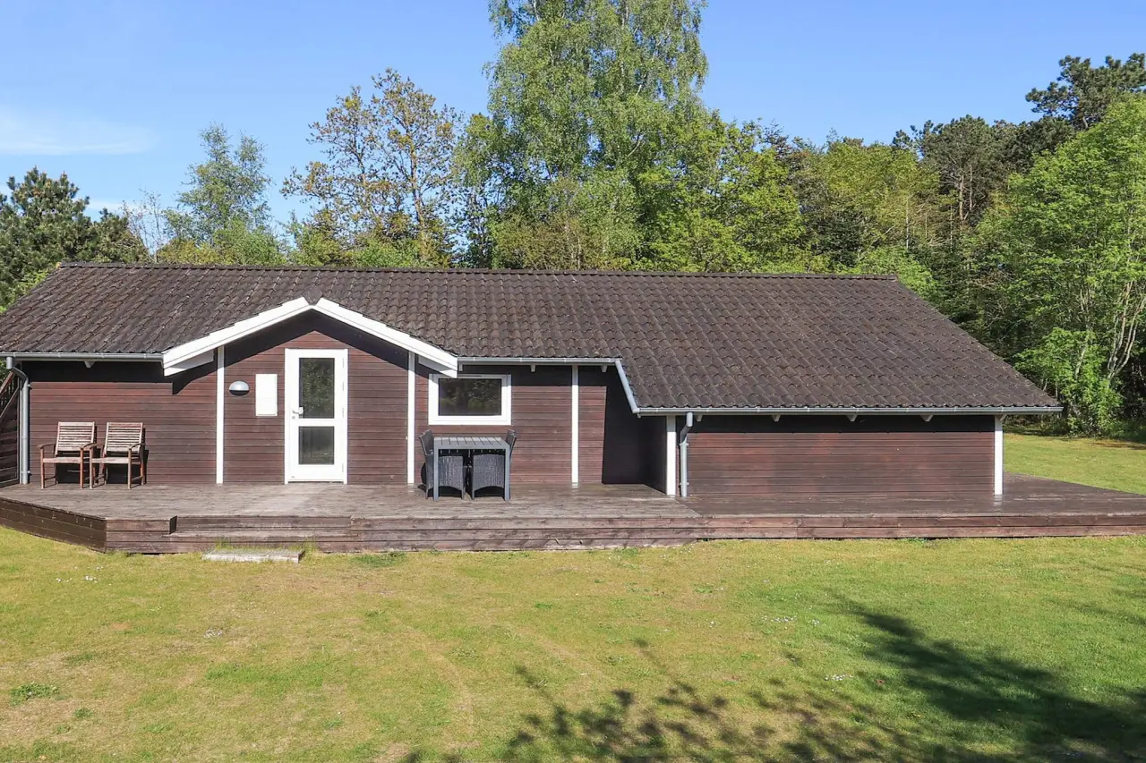 69 m² Feriehus