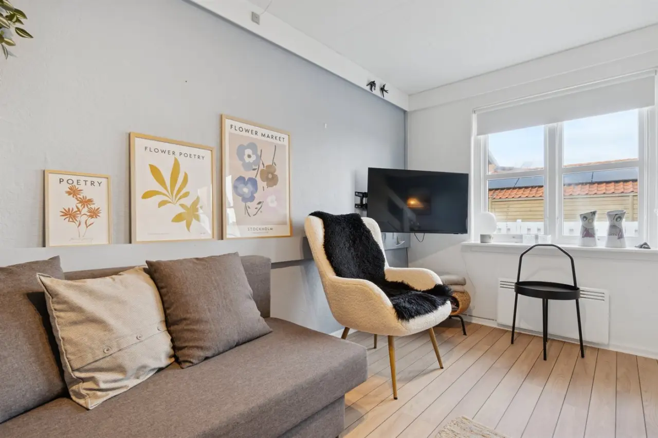 52 m&sup2; Ferienwohnung 2 Schlafzimmer 6 G&auml;ste