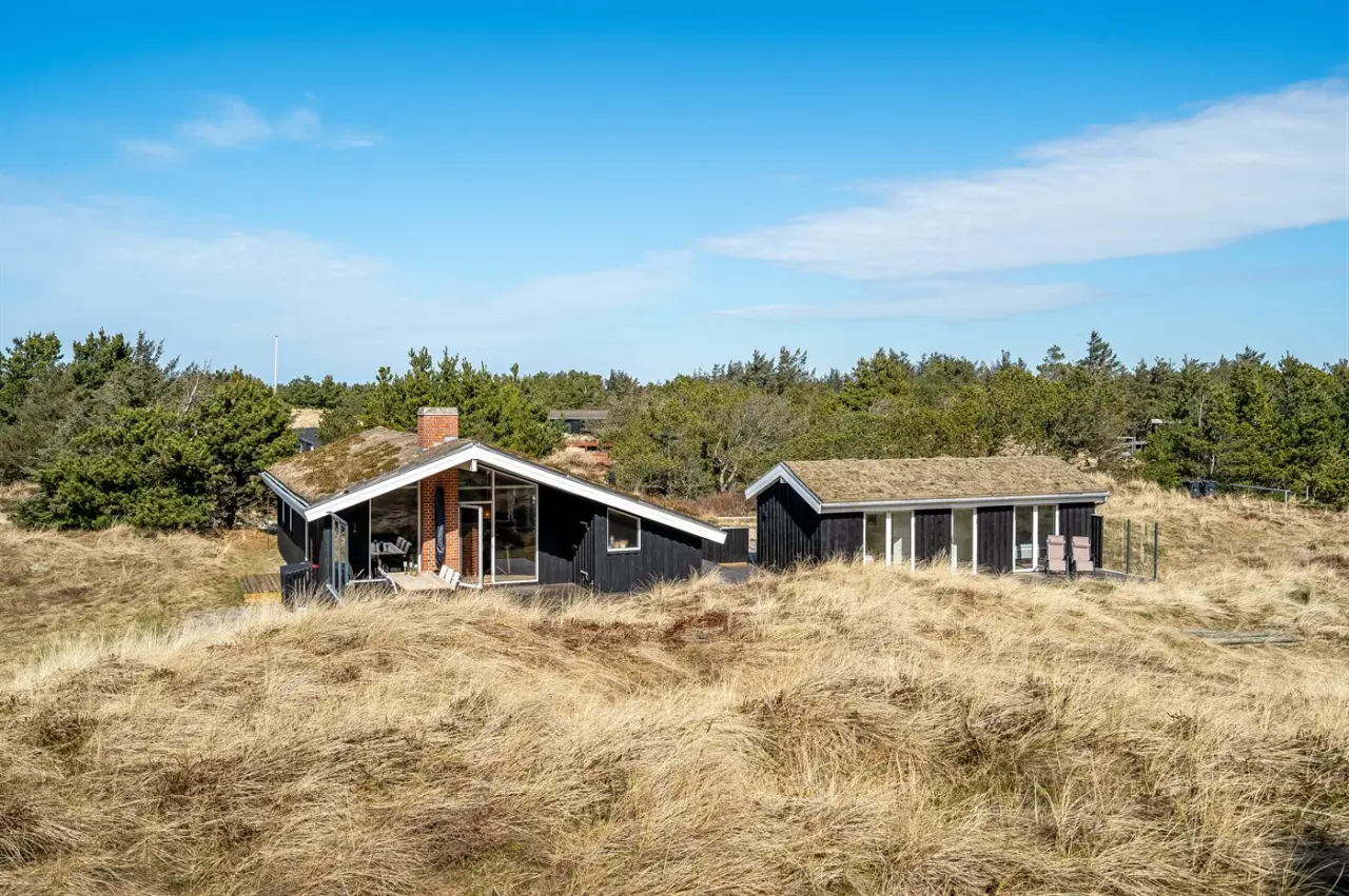 110 m&sup2; Ferienhaus 3 Schlafzimmer 6 G&auml;ste