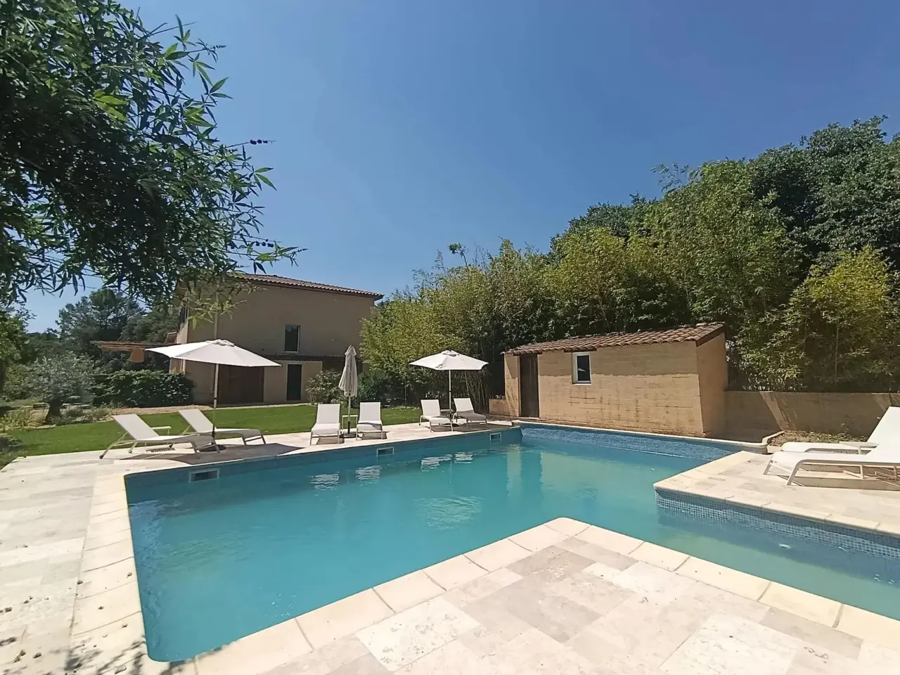 200 M² Villa ∙ 6 Habitaciones ∙ 15 Huéspedes - Uzès