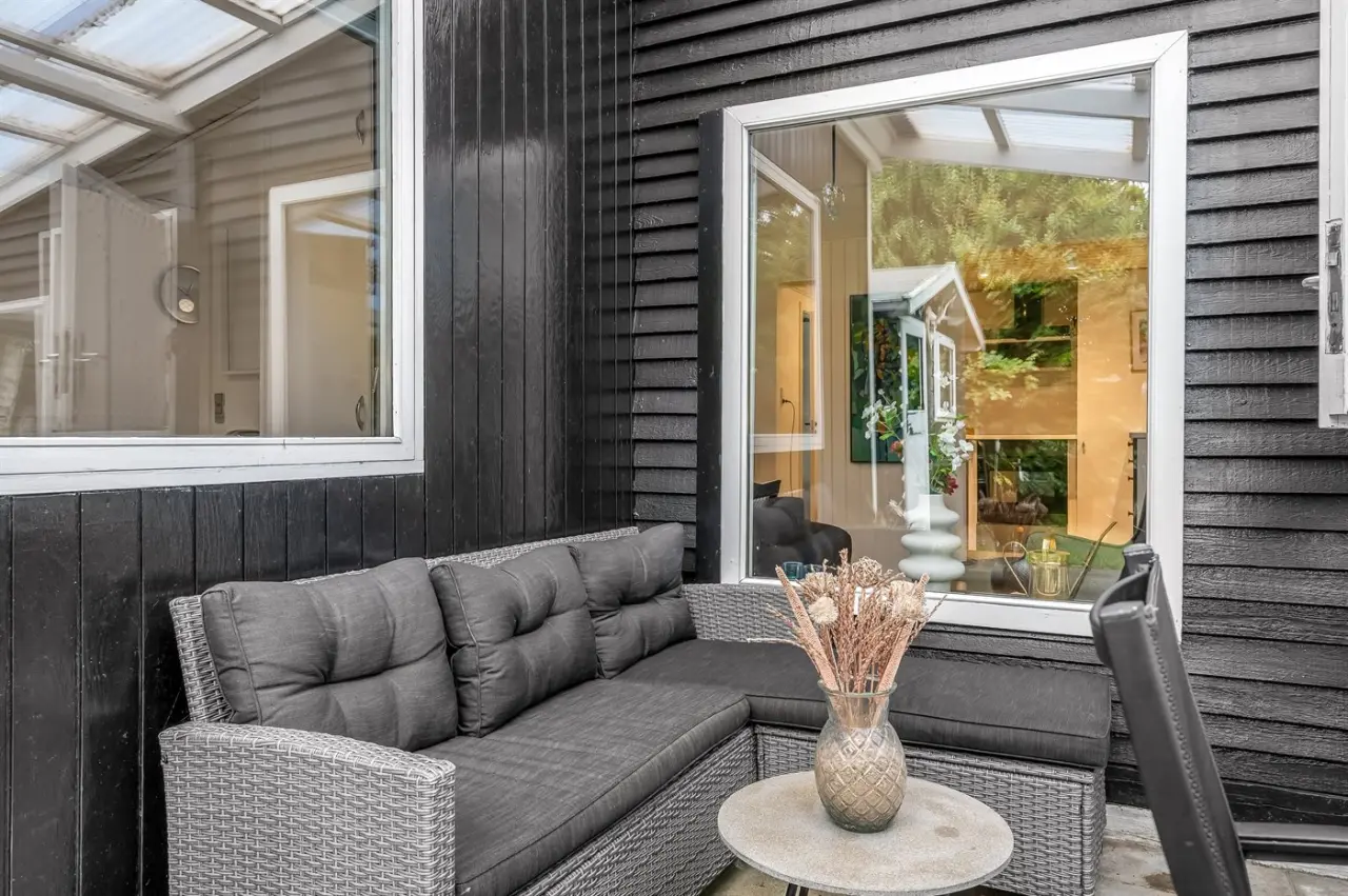 75 m&sup2; Ferienhaus 3 Schlafzimmer 6 G&auml;ste
