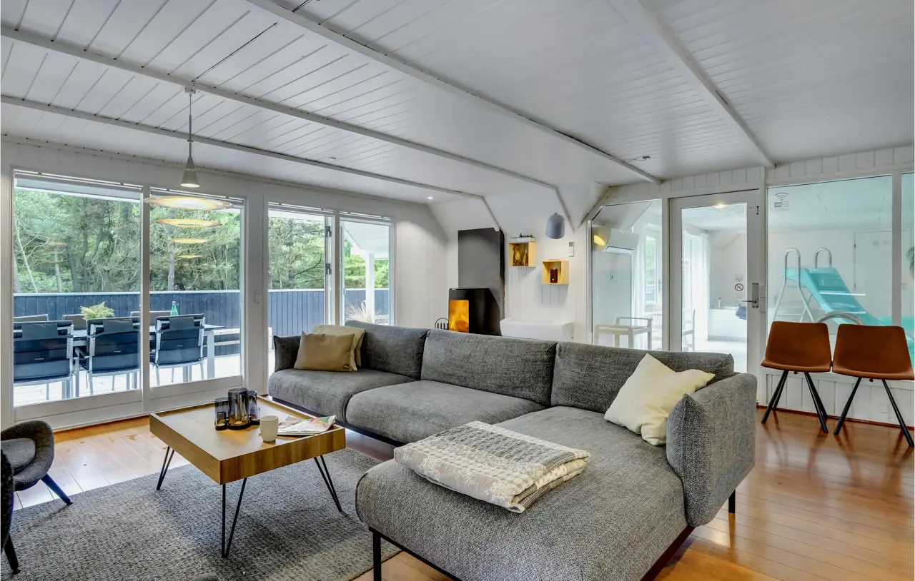 195 m² Feriehus