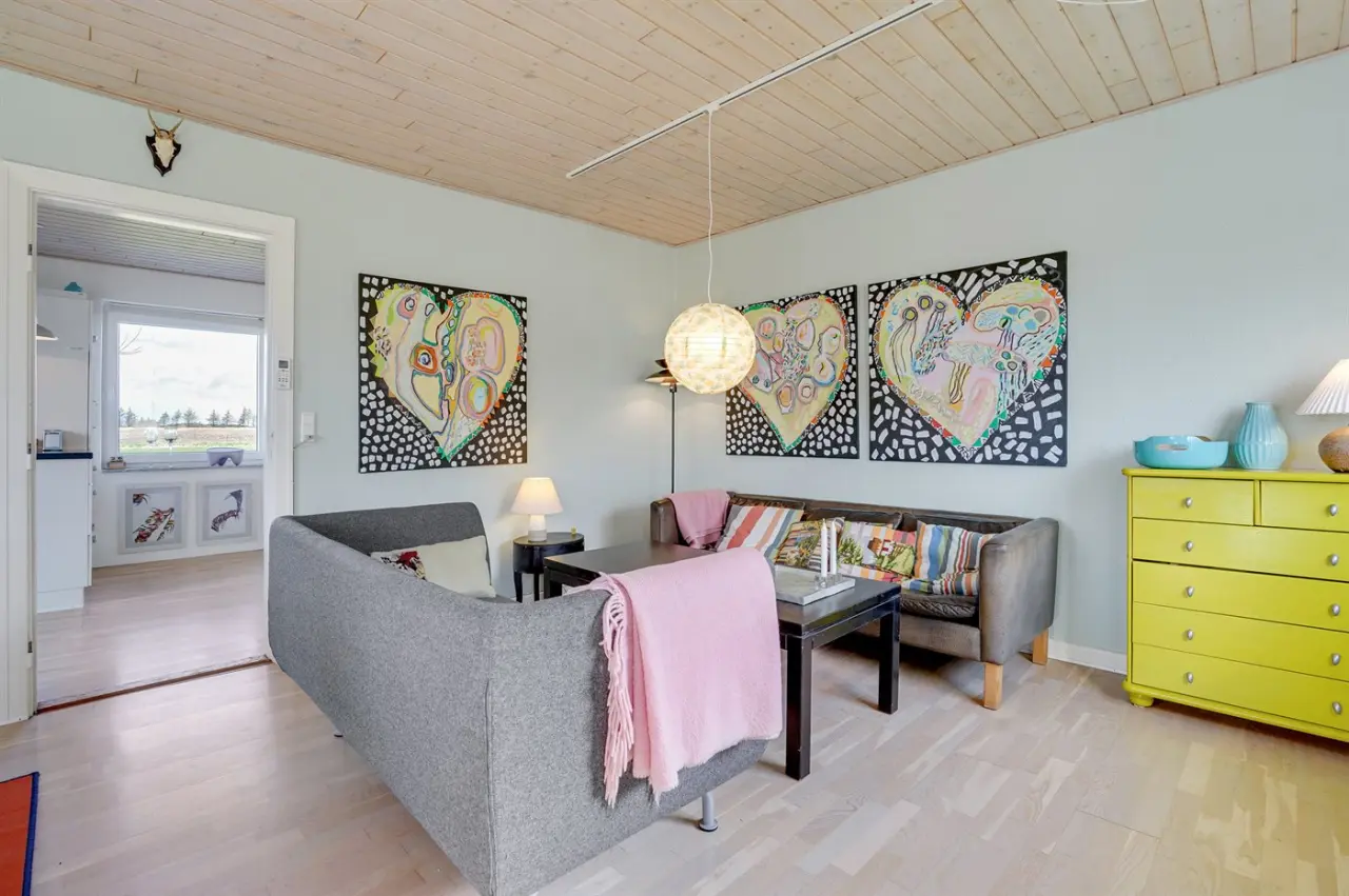 103 m&sup2; Ferienhaus 3 Schlafzimmer 6 G&auml;ste