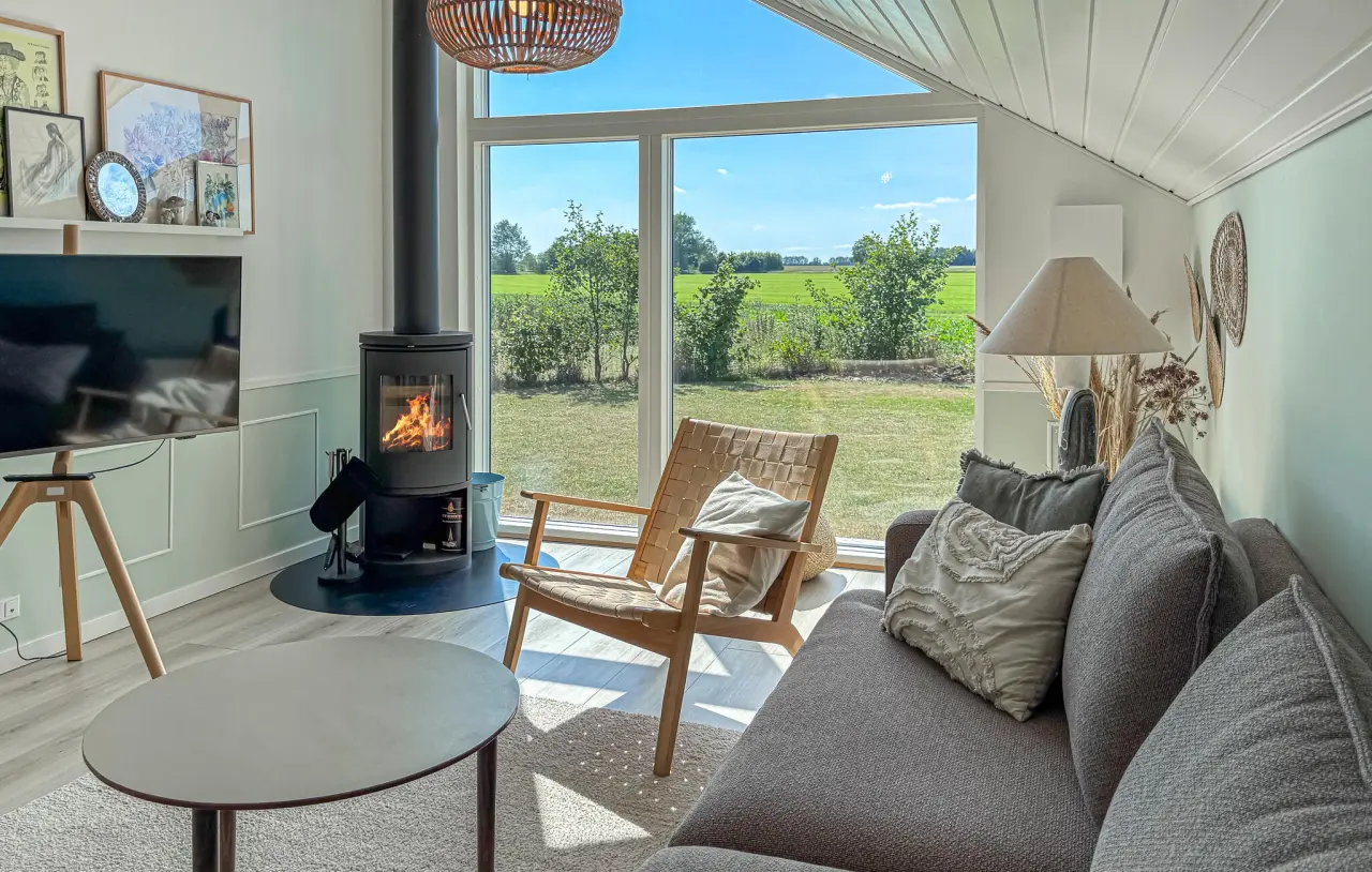 107 m² Feriehus