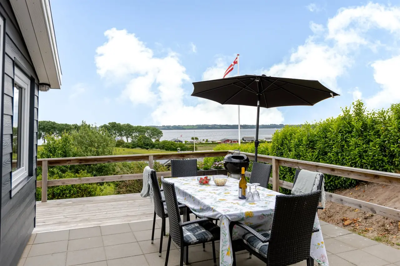 80 m&sup2; Ferienhaus 3 Schlafzimmer 6 G&auml;ste