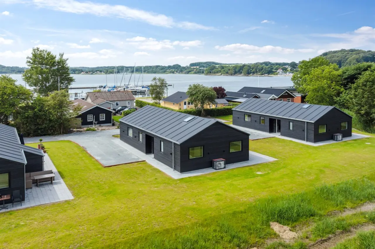 110 m&sup2; Ferienhaus 3 Schlafzimmer 8 G&auml;ste