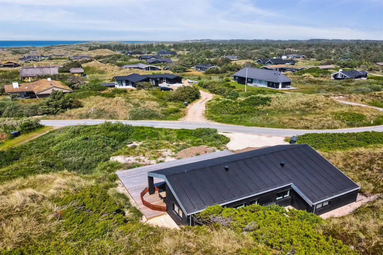 116 m&sup2; Ferienhaus 4 Schlafzimmer 8 G&auml;ste