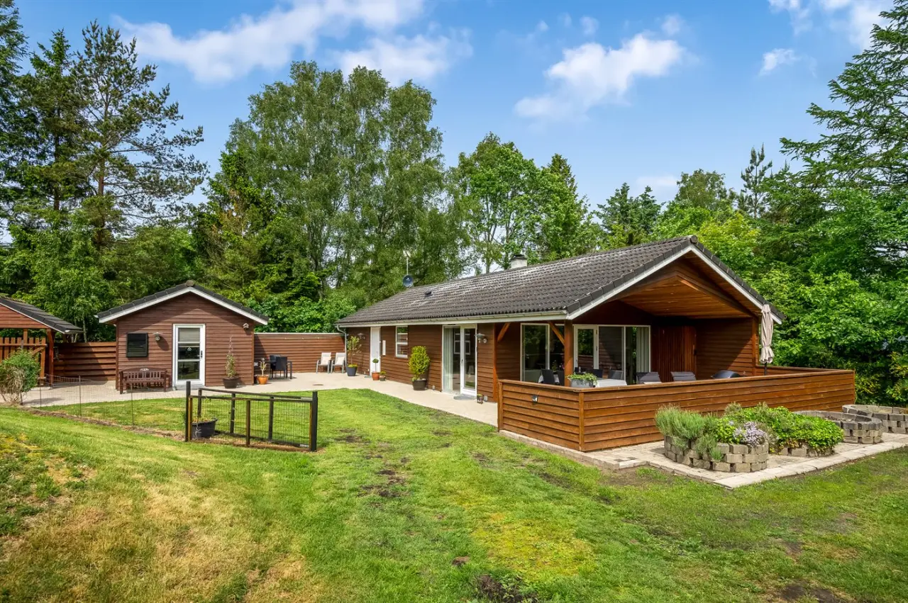 111 m&sup2; Ferienhaus 4 Schlafzimmer 8 G&auml;ste