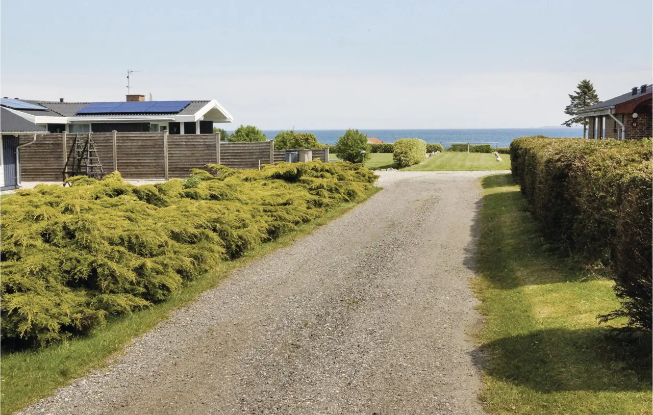 100 m² Feriehus