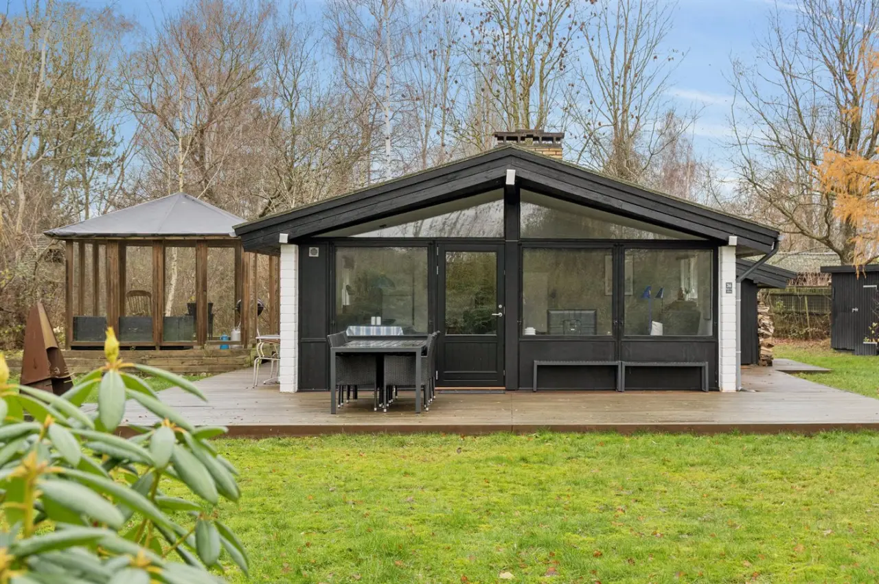 70 m&sup2; Ferienhaus 2 Schlafzimmer 4 G&auml;ste