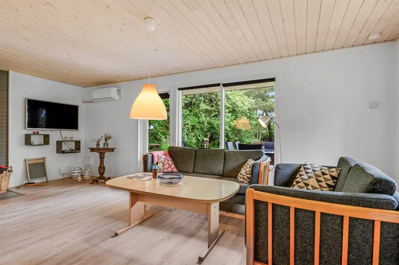 55 m&sup2; Ferienhaus 3 Schlafzimmer 5 G&auml;ste