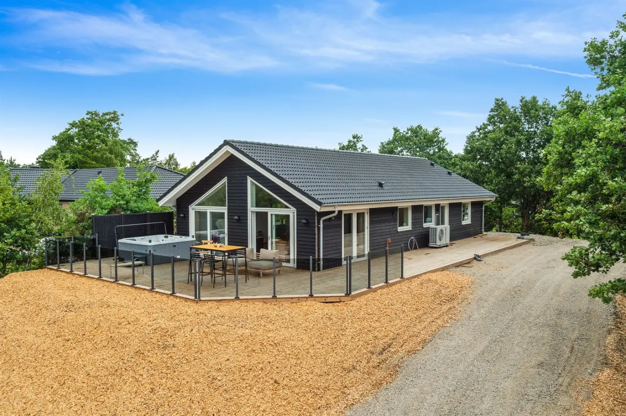 140 m&sup2; Ferienhaus 3 Schlafzimmer 6 G&auml;ste