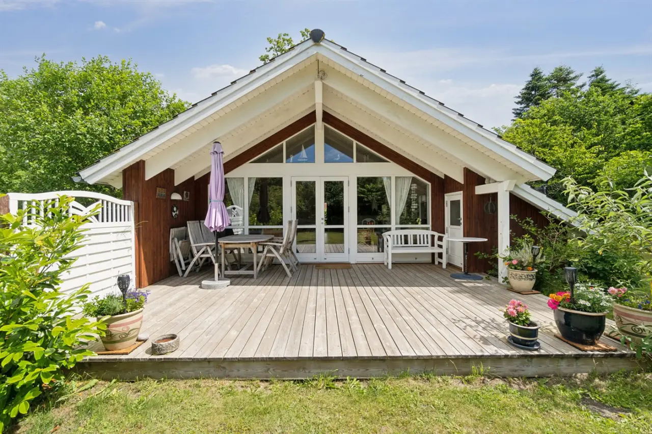 98 m&sup2; Ferienhaus 3 Schlafzimmer 6 G&auml;ste