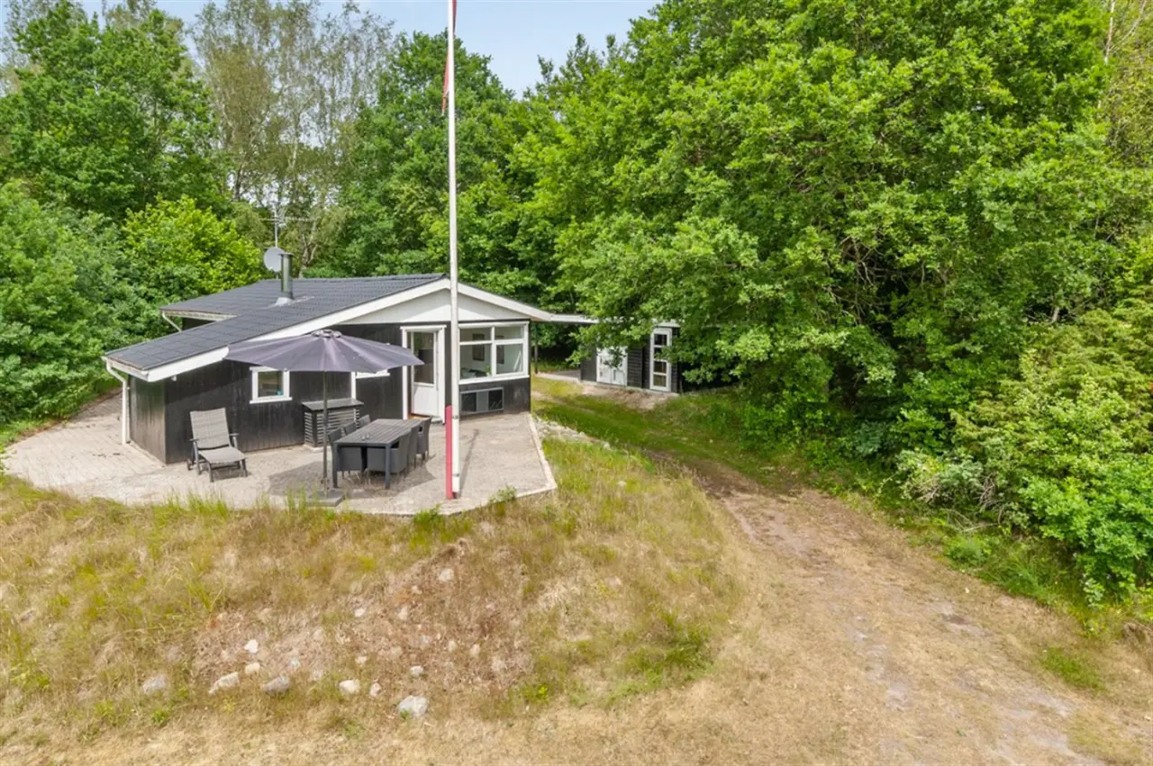 65 m&sup2; Ferienhaus 2 Schlafzimmer 4 G&auml;ste