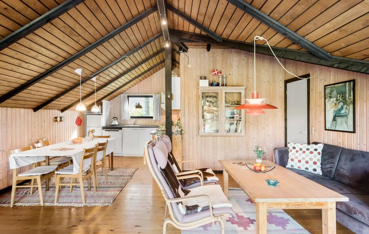 81 m² Feriehus