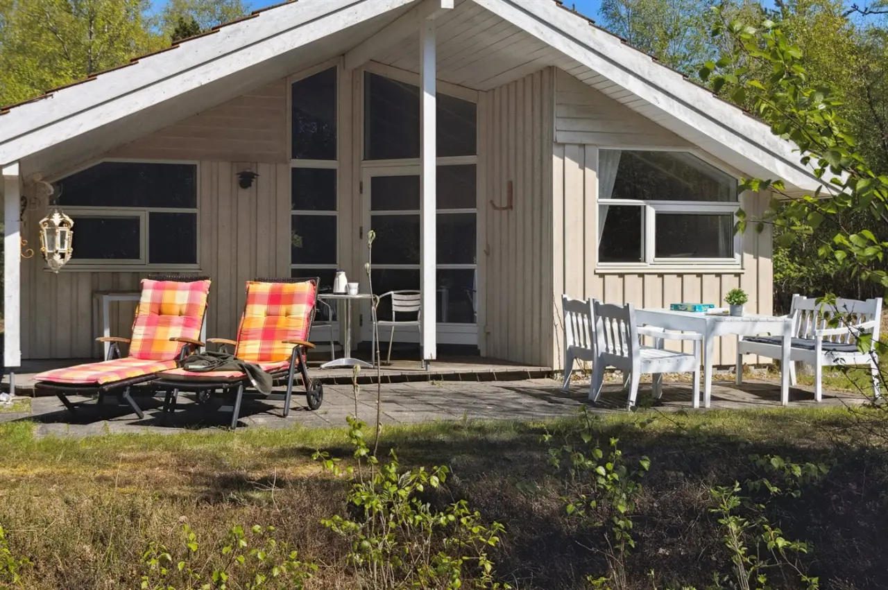 57 m&sup2; Ferienhaus 3 Schlafzimmer 5 G&auml;ste