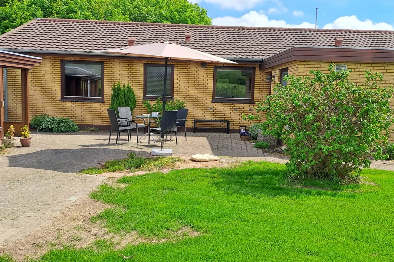 155 m&sup2; Ferienhaus 3 Schlafzimmer 7 G&auml;ste