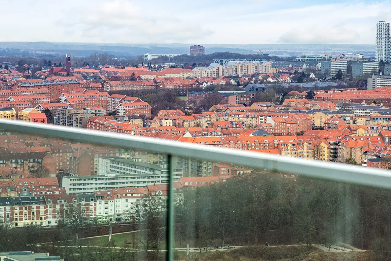 106 m² Feriehus