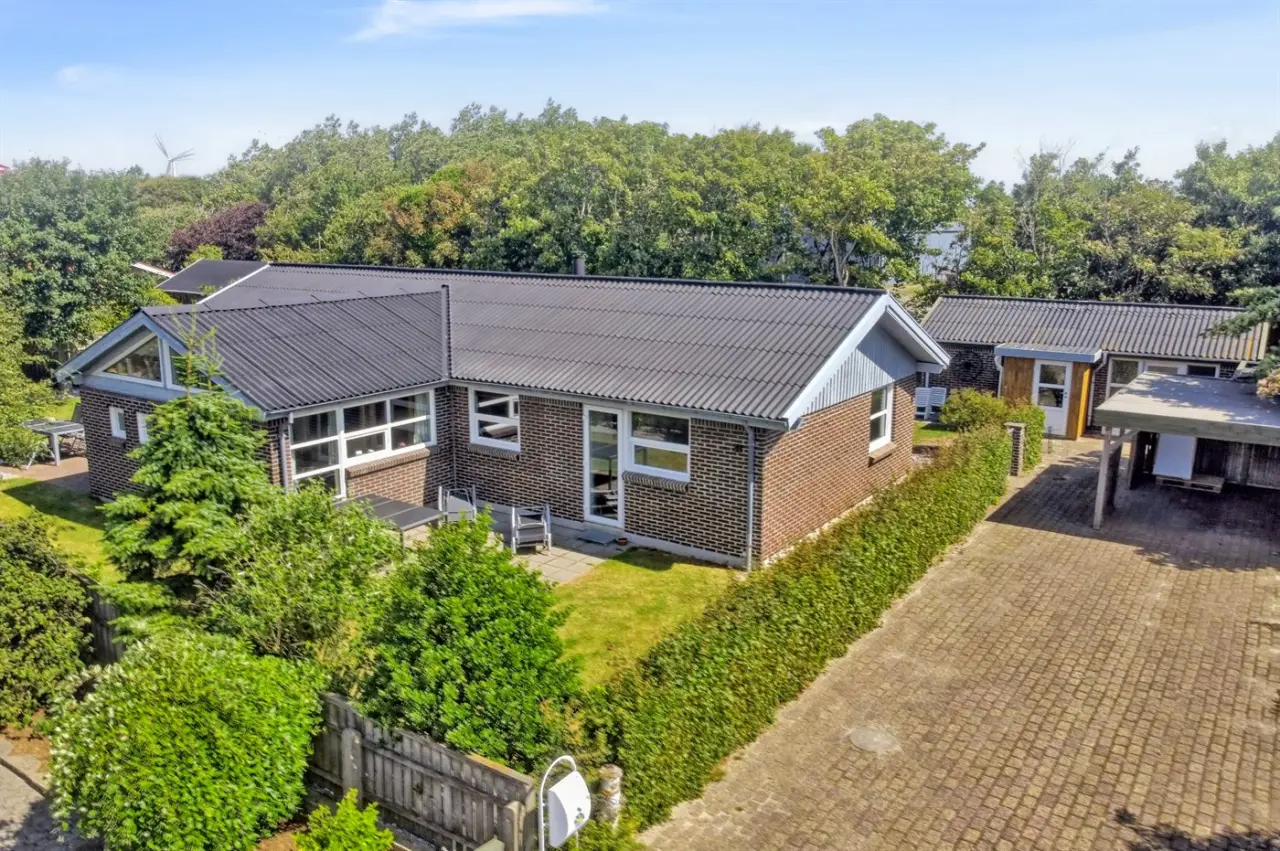 138 M² Huis ∙ 4 Slaapkamers ∙ 8 Gasten - Skagen