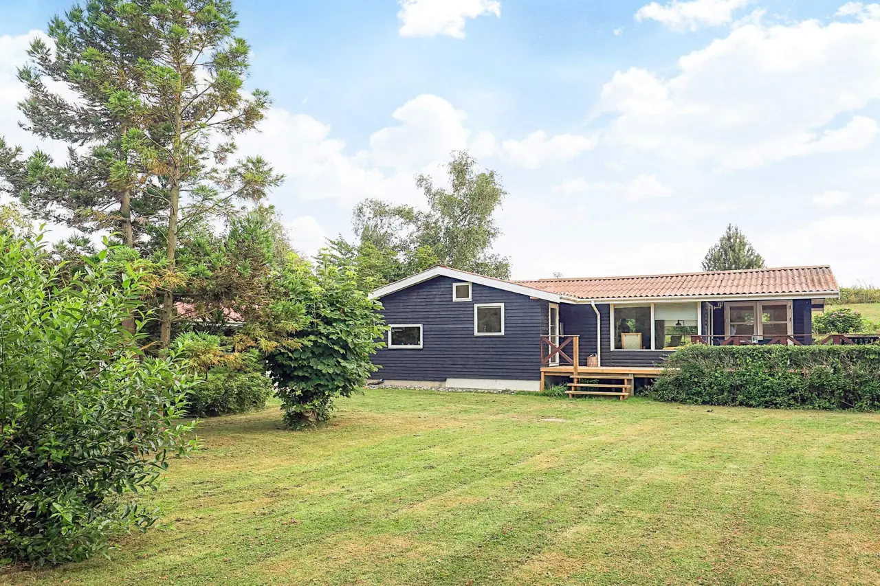 63 m² Feriehus