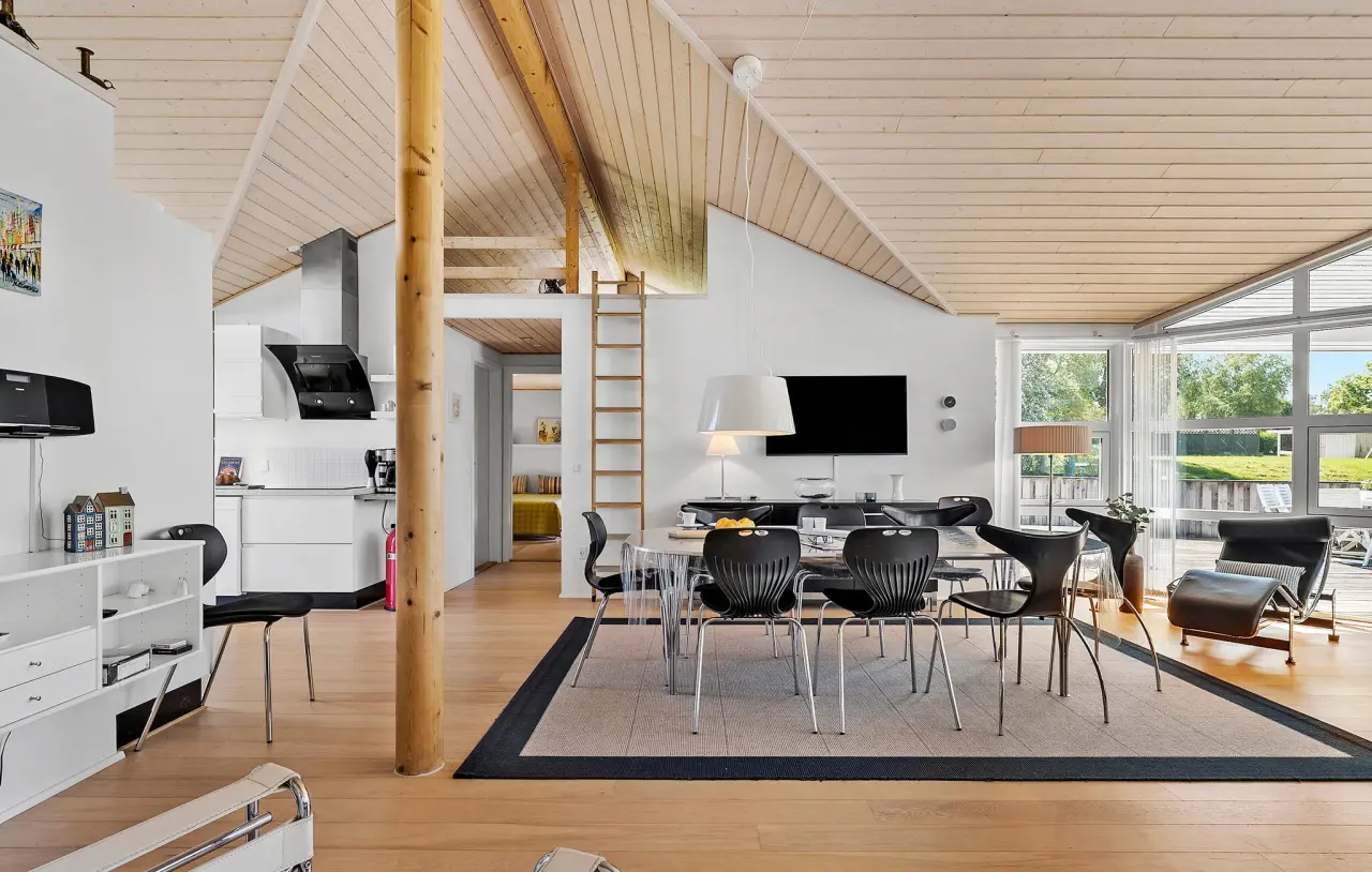 126 m² Feriehus