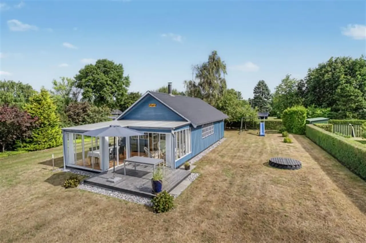88 m&sup2; Ferienhaus 2 Schlafzimmer 6 G&auml;ste
