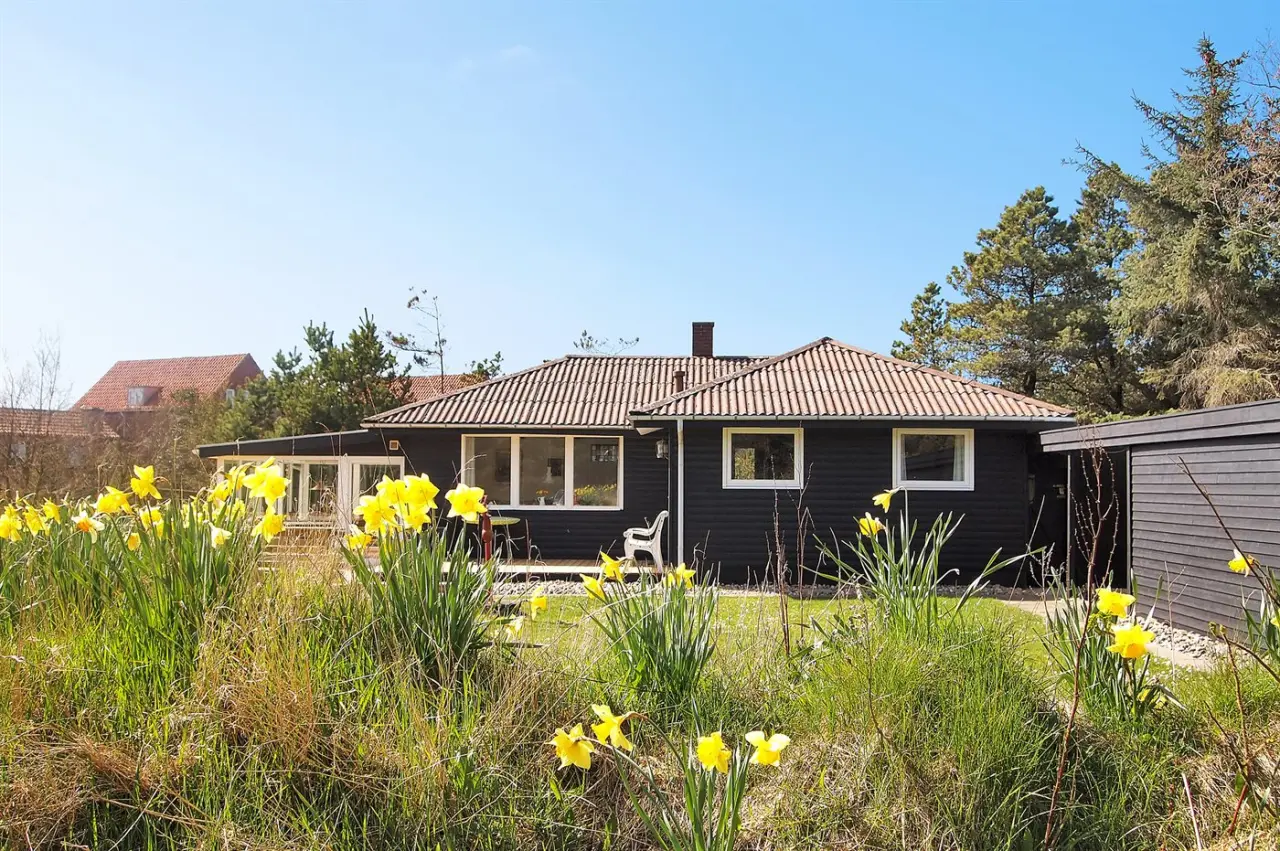78 m&sup2; Ferienhaus 3 Schlafzimmer 6 G&auml;ste