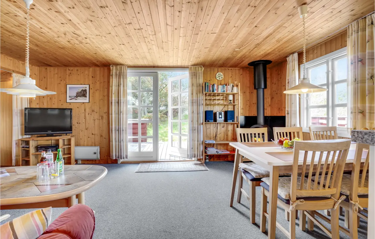 63 m² Feriehus