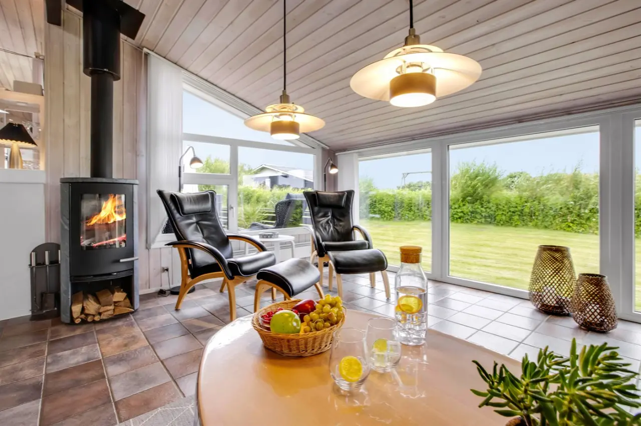 97 m&sup2; Ferienhaus 3 Schlafzimmer 6 G&auml;ste