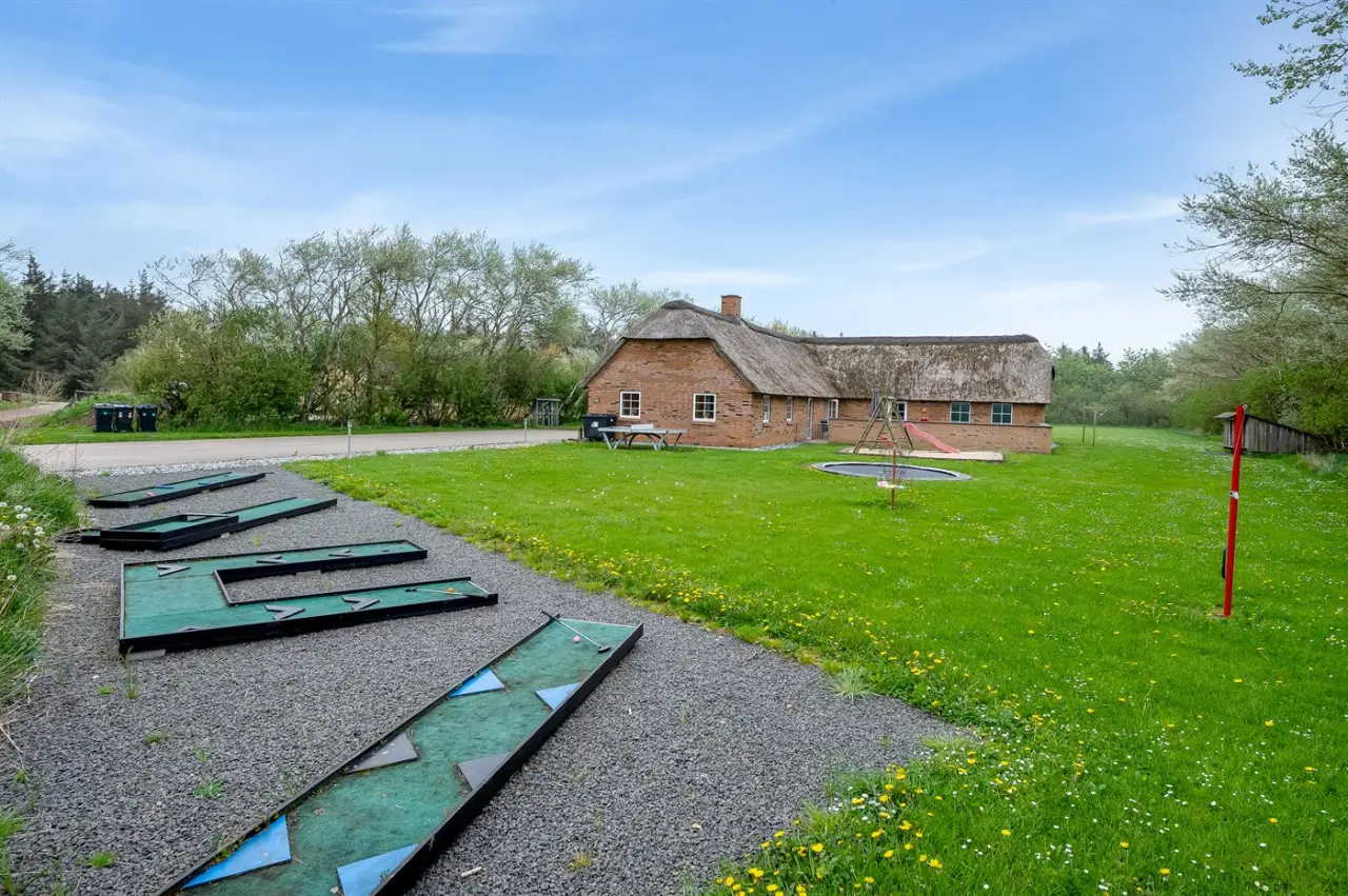 218 m&sup2; Ferienhaus 5 Schlafzimmer 12 G&auml;ste