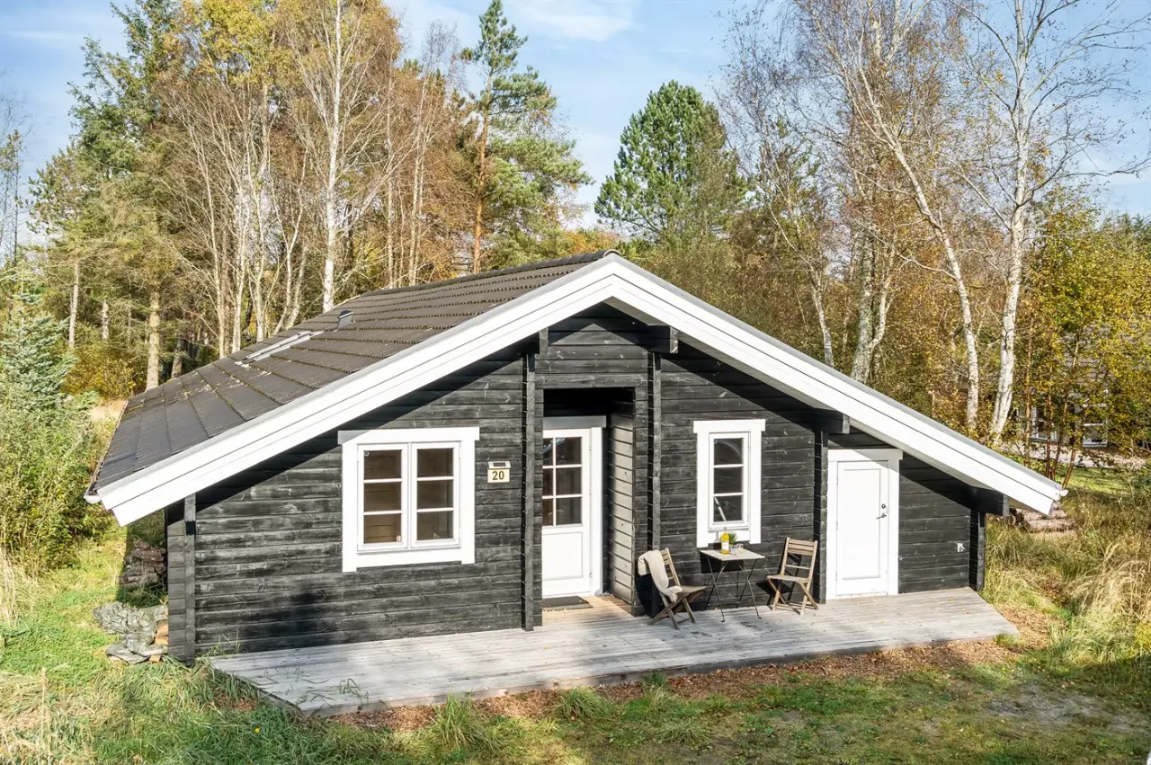107 m&sup2; Ferienhaus 4 Schlafzimmer 8 G&auml;ste