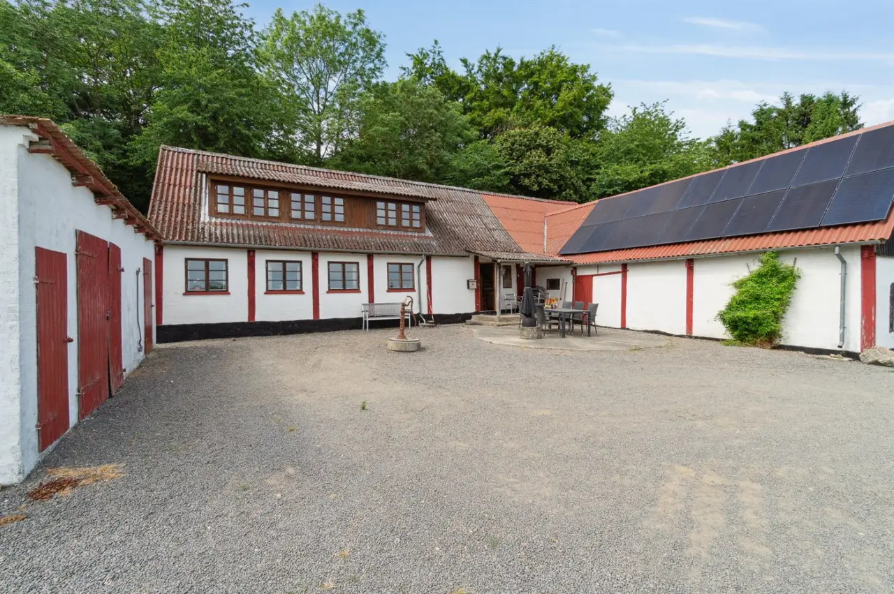 133 m&sup2; Ferienhaus 3 Schlafzimmer 6 G&auml;ste