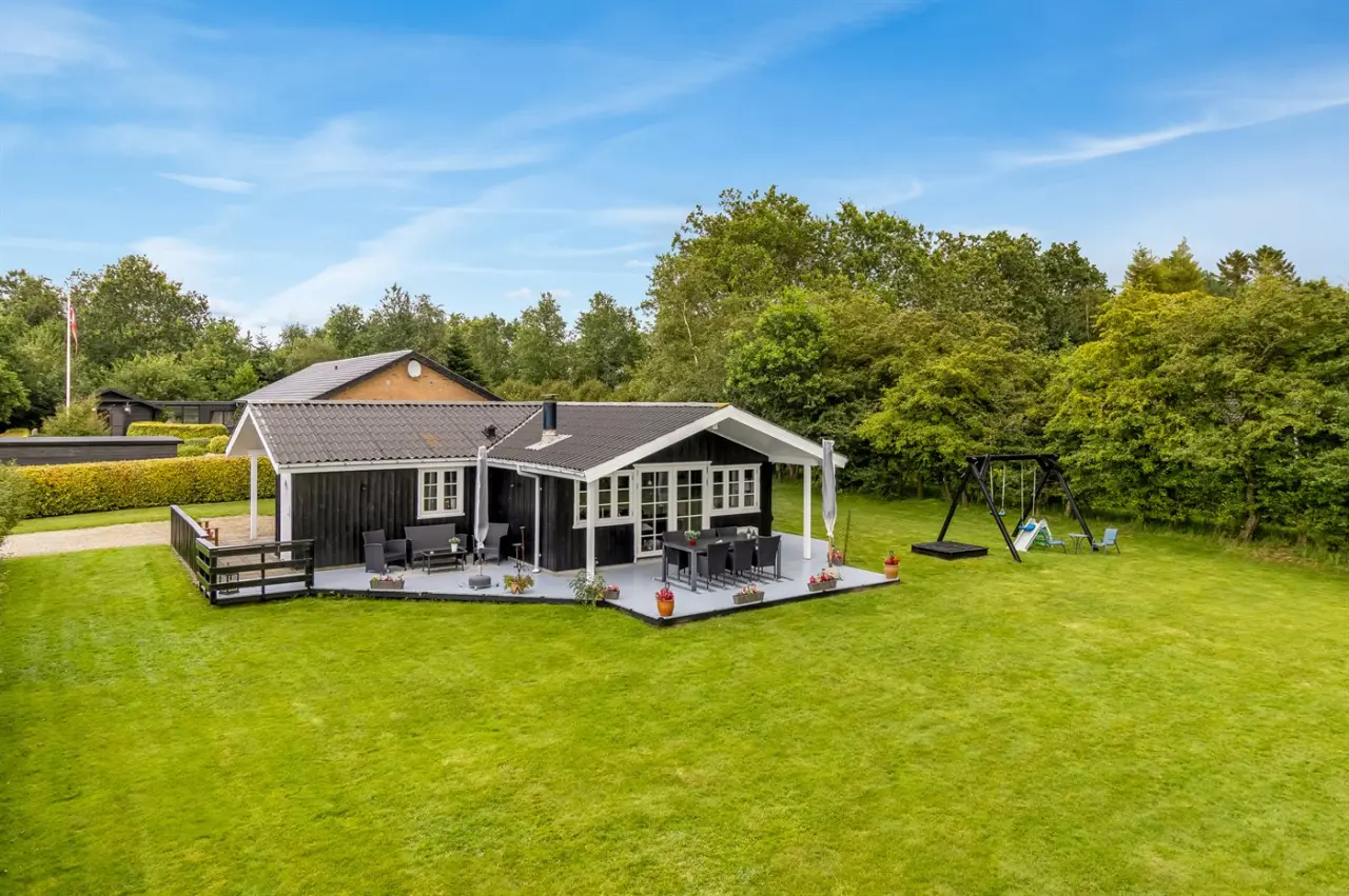 65 m&sup2; Ferienhaus 2 Schlafzimmer 6 G&auml;ste