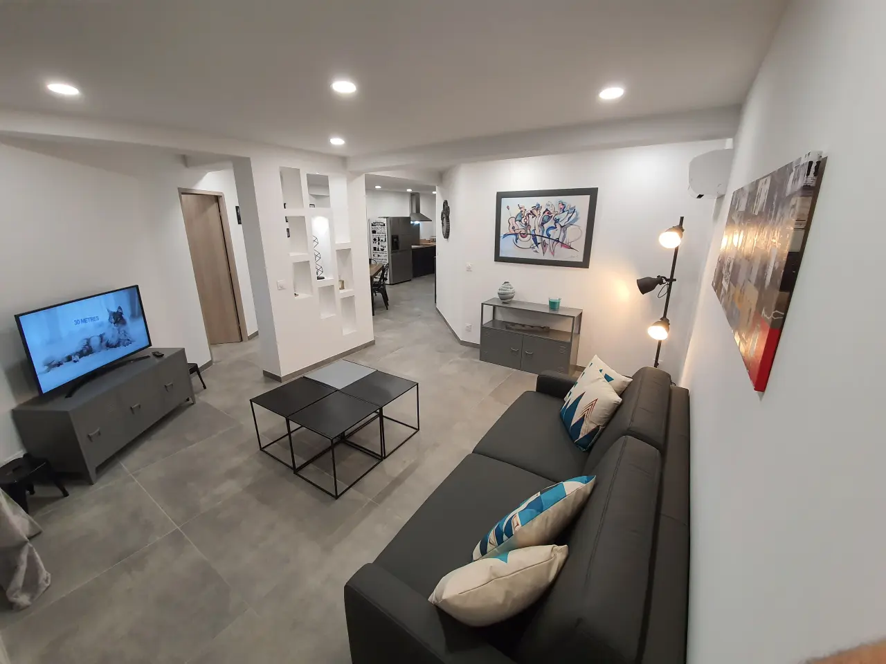 76 M² Appartement ∙ 2 Chambres ∙ 6 Personnes - Propriano